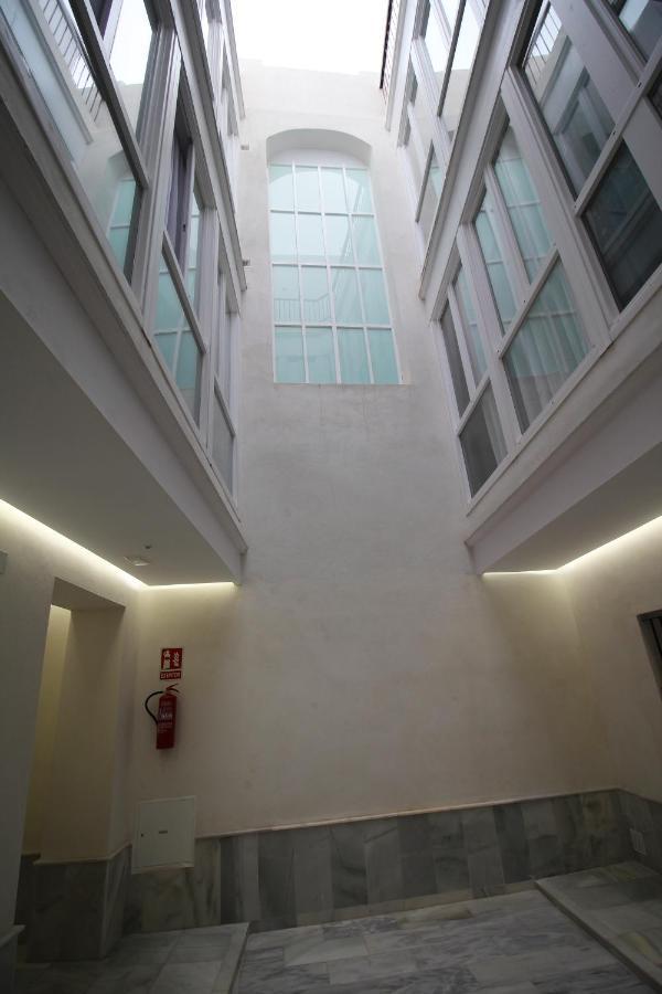 Atico De La Luz Apartment Cadiz Exterior photo