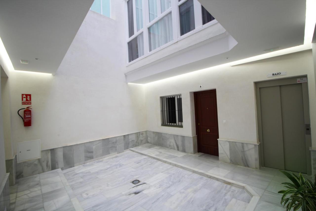 Atico De La Luz Apartment Cadiz Exterior photo
