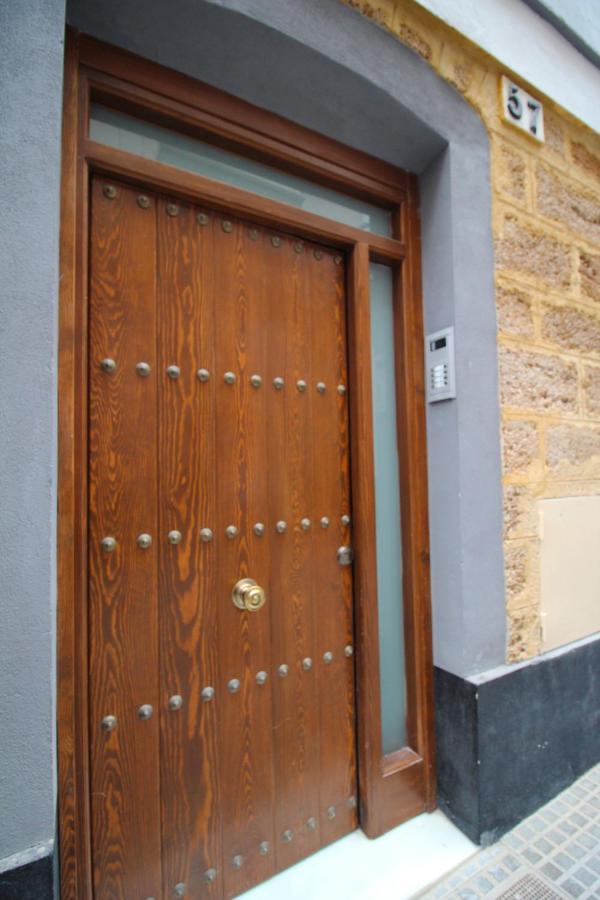 Atico De La Luz Apartment Cadiz Exterior photo