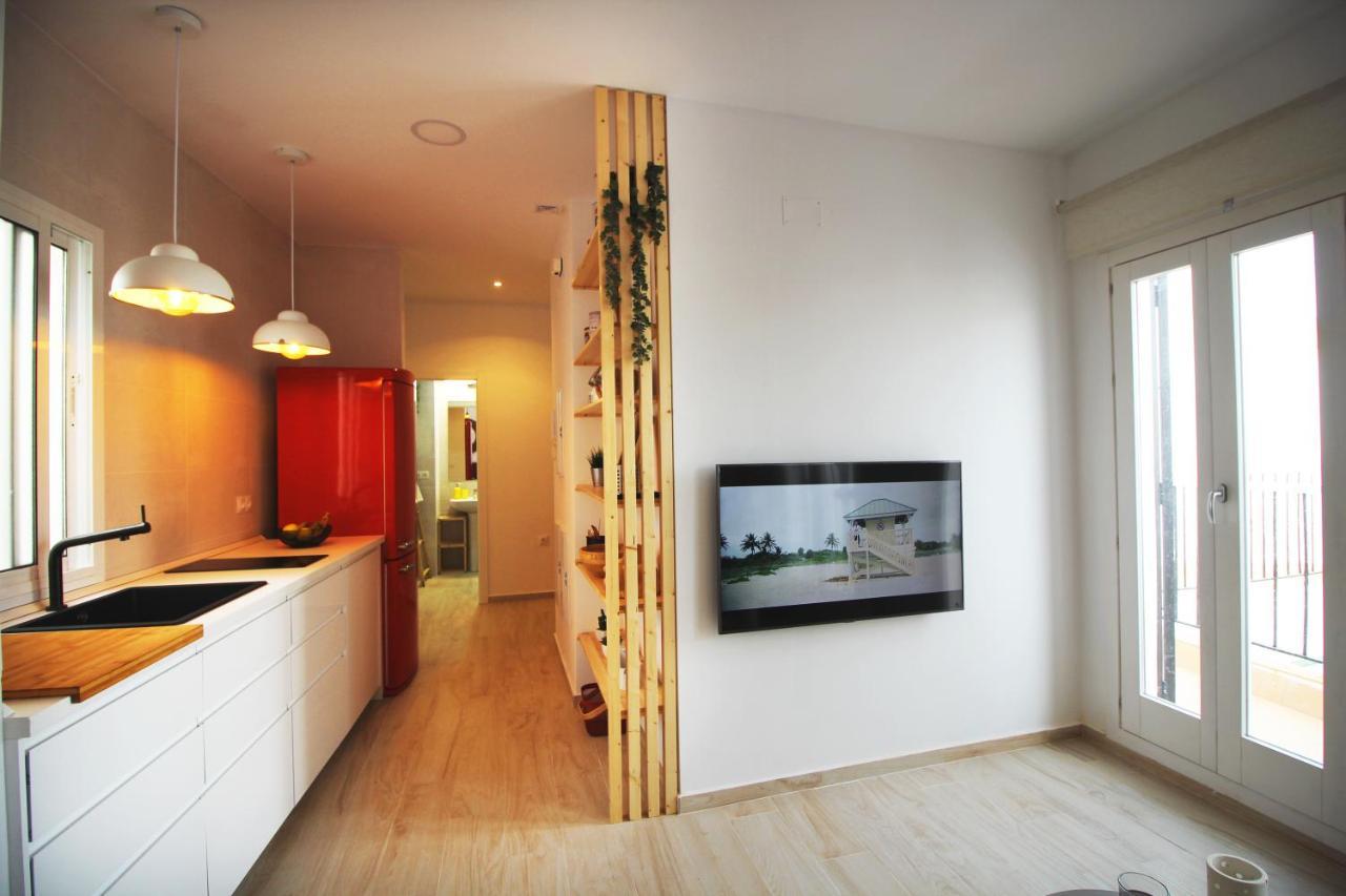 Atico De La Luz Apartment Cadiz Exterior photo