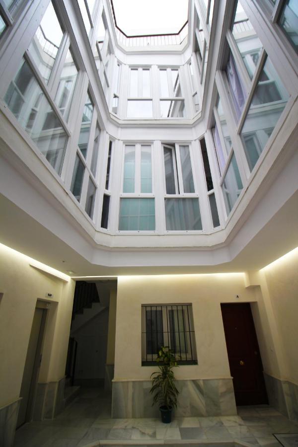 Atico De La Luz Apartment Cadiz Exterior photo